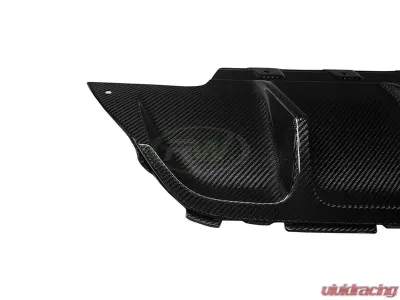 RW Carbon Fiber Center Diffuser BMW M6 F06 | F12 | F13 2012-2019 - bmwf12011