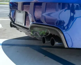 RW Carbon Outer CF Diffuser BMW M6 F06 | F12 | F13 2012-2019