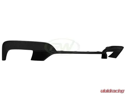 RW Carbon Outer CF Diffuser BMW M6 F06 | F12 | F13 2012-2019 - bmwf12012