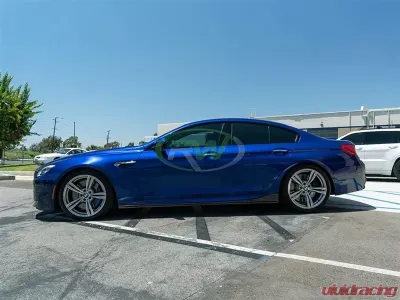 RW Carbon CF Side Skirt Extensions BMW F06 | F12 | F13 2012-2019 - bmwf12015