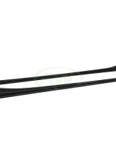 RW Carbon CF Side Skirt Extensions BMW F06 | F12 | F13 2012-2019                                     - bmwf12015 - Image 6