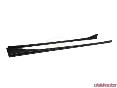 RW Carbon CF Side Skirt Extensions BMW F06 | F12 | F13 2012-2019 - bmwf12015