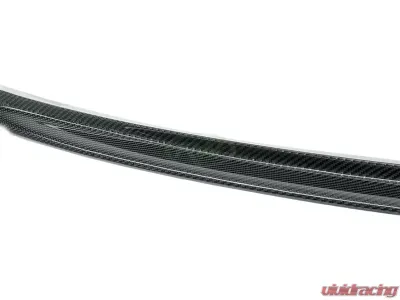RW Carbon Center CF Front Lip Spoiler BMW M6 F06 | F12 | F13 2013-2018 - bmwf12016