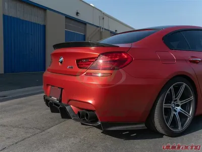 RW Carbon GTX Carbon Fiber Diffuser BMW F06 F12 | F13 2012-2019 - bmwf13002