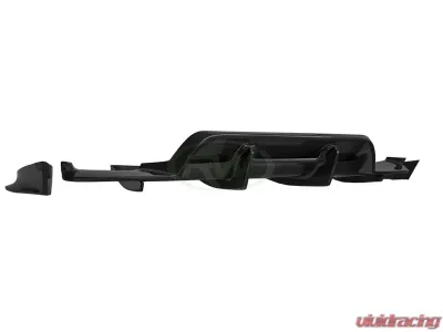 RW Carbon GTX Carbon Fiber Diffuser BMW F06 F12 | F13 2012-2019 - bmwf13002