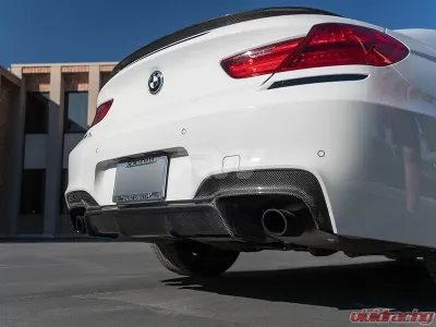 RW Carbon 3D Style Carbon Fiber Diffuser BMW F06 | F12 | F13 - bmwf13003