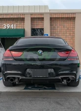 RW Carbon 3D Style Carbon Fiber Diffuser BMW F06 | F12 | F13                                     - bmwf13003 - Image 3