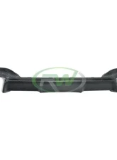 RW Carbon 3D Style Carbon Fiber Diffuser BMW F06 | F12 | F13                                     - bmwf13003 - Image 6