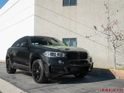 RW Carbon Gloss Black Grilles BMW X5 | X6 | X5M | X6M 2015-2018 - bmwf15002