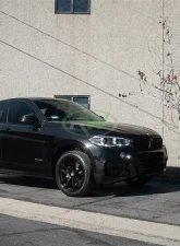 RW Carbon Gloss Black Grilles BMW X5 | X6 | X5M | X6M 2015-2018                                     - bmwf15002 - Image 3