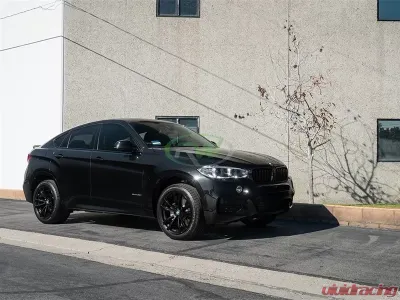 RW Carbon Gloss Black Grilles BMW X5 | X6 | X5M | X6M 2015-2018 - bmwf15002
