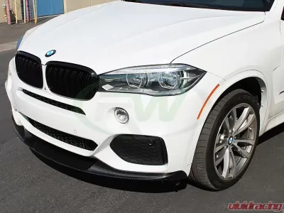 RW Carbon Gloss Black Grilles BMW X5 | X6 | X5M | X6M 2015-2018 - bmwf15002