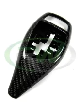 RW Carbon Fiber Gear Selector BMW F15 X5 | F16 X6 2014-2018                                     - bmwf15006 - Image 2
