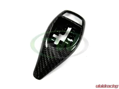 RW Carbon Fiber Gear Selector BMW F15 X5 | F16 X6 2014-2018 - bmwf15006