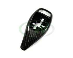 RW Carbon Gear Selector Carbon Fiber BMW F15 X5 M Sport 2014-2018