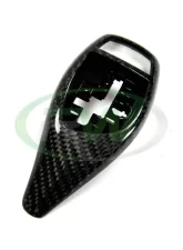 RW Carbon Gear Selector Carbon Fiber BMW F15 X5 M Sport 2014-2018                                     - bmwf15007 - Image 2
