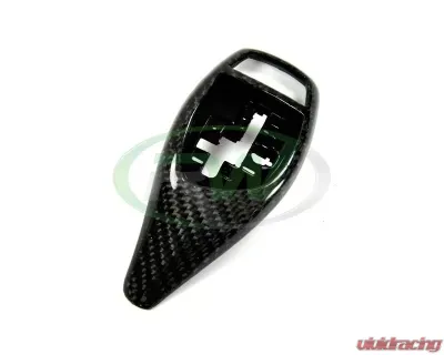 RW Carbon Gear Selector Carbon Fiber BMW F15 X5 M Sport 2014-2018 - bmwf15007