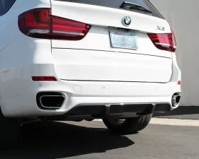 RW Carbon Fiber Rear Diffuser BMW F15 X5 2014-2018