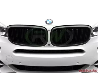 RW Carbon Fiber Grilles BMW F15 X5 | F16 X6 | F85 X5M 2014-2018 - bmwf15016