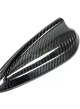 RW Carbon Full Carbon Fiber Roof Antenna Cover BMW F39 X2 | F86 X6M 2014-2022                                     - bmwf1501 - Image 3