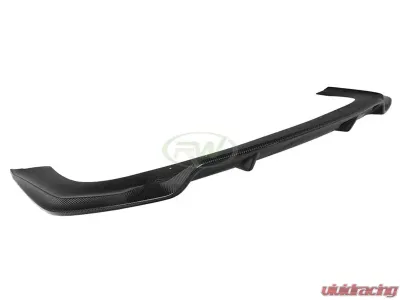 RW Carbon Sport 3D Style Carbon Fiber Diffuser BMW F15 X5 M 2014-2018 - bmwf15020