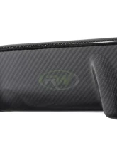 RW Carbon Sport 3D Style Carbon Fiber Diffuser BMW F15 X5 M 2014-2018                                     - bmwf15020 - Image 6