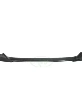 RW Carbon Fiber Front Lip Spoiler BMW F16 X6 2014-2018                                     - bmwf16002 - Image 3