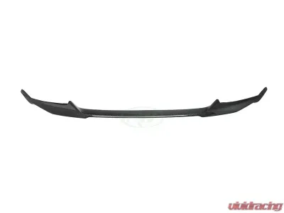 RW Carbon Fiber Front Lip Spoiler BMW F16 X6 2014-2018 - bmwf16002
