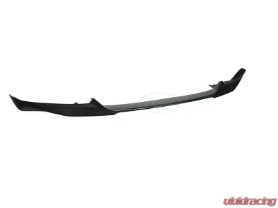 RW Carbon Fiber Front Lip Spoiler BMW F16 X6 2014-2018 - bmwf16002