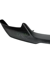 RW Carbon Fiber Front Lip Spoiler BMW F16 X6 2014-2018                                     - bmwf16002 - Image 5