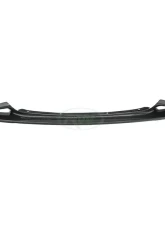 RW Carbon 3D Style Carbon Fiber Front Lip w/ SLiPLO Anti-Scrape Kit BMW F22 | F23 2014-2021                                     - bmwf22006-1 - Image 5