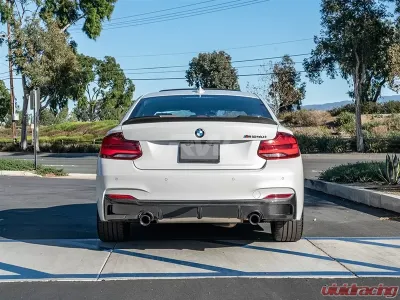 RW Carbon Exotics Style CF Rear Diffuser BMW F22 | F23 2014-2021 - bmwf22007