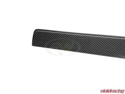 RW Carbon Fiber Side Skirt Extensions BMW F22 | F23 2014-2021 - bmwf22010