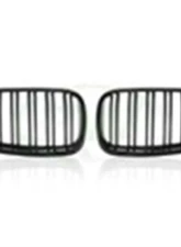 RW Carbon Fiber Grilles BMW F22 | F23 | F87 2014-2021                                     - bmwf22013 - Image 5