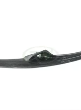 RW Carbon Exotics Style CF Front Lip Spoiler w/ SLiPLO Anti-Scrape Kit BMW F22 | F23 2 Series 2014-2021                                     - bmwf22014-1 - Image 6