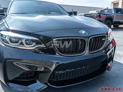 RW Carbon Fiber Grille Surrounds BMW F22 | F23 | F87 2014-2021 - bmwf22020