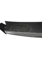 RW Carbon Fiber Front Splitters BMW 2 Series F22 | F23 2014-2018                                     - bmwf22021 - Image 6