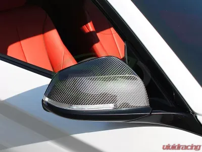 RW Carbon Fiber Mirror Replacements BMW F22 | F30 | F32 2012-2021 - bmwf30005