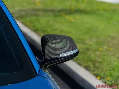 RW Carbon Fiber Mirror Replacements BMW F22 | F30 | F32 2012-2021 - bmwf30005