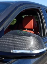 RW Carbon Fiber Mirror Replacements BMW F22 | F30 | F32 2012-2021                                     - bmwf30005 - Image 3
