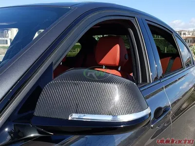 RW Carbon Fiber Mirror Replacements BMW F22 | F30 | F32 2012-2021 - bmwf30005