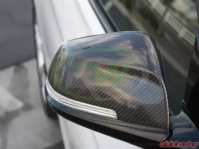 RW Carbon Fiber Mirror Replacements BMW F22 | F30 | F32 2012-2021 - bmwf30005