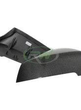 RW Carbon Fiber Mirror Replacements BMW F22 | F30 | F32 2012-2021                                     - bmwf30005 - Image 5