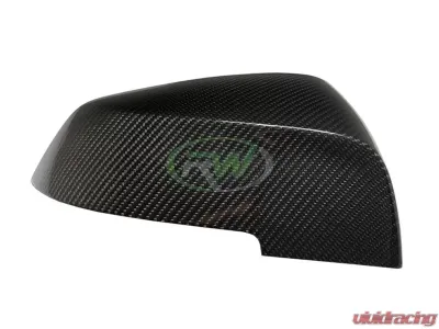 RW Carbon Fiber Mirror Replacements BMW F22 | F30 | F32 2012-2021 - bmwf30005