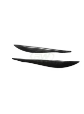 RW Carbon Fiber Eyelids w/ 3M Tape BMW F30 | F31 2012-2018                                     - bmwf30011-1 - Image 5