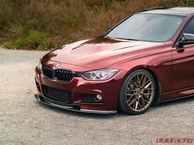 RW Carbon GTS Style Aluminum Hood BMW F30 | F32 | F36 2012-2020 - bmwf30042