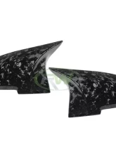 RW Carbon Forged Carbon M Style Mirror Replacements BMW F22 | F30 | F32 2012-2021                                     - bmwf30043 - Image 4