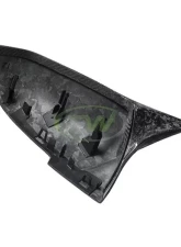 RW Carbon Forged Carbon M Style Mirror Replacements BMW F22 | F30 | F32 2012-2021                                     - bmwf30043 - Image 5