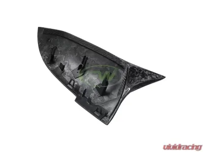 RW Carbon Forged Carbon M Style Mirror Replacements BMW F22 | F30 | F32 2012-2021 - bmwf30043