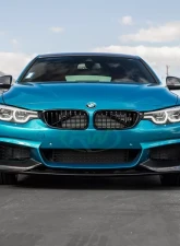 RW Carbon Performance Style CF Front Lip BMW F32 | F33 | F36 2014-2020                                     - bmwf32002-1 - Image 2